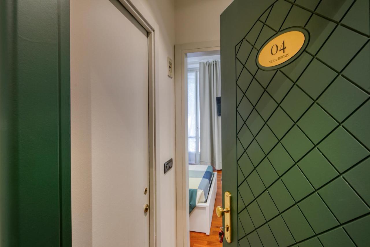 Vico 4 Rooms トリノ エクステリア 写真