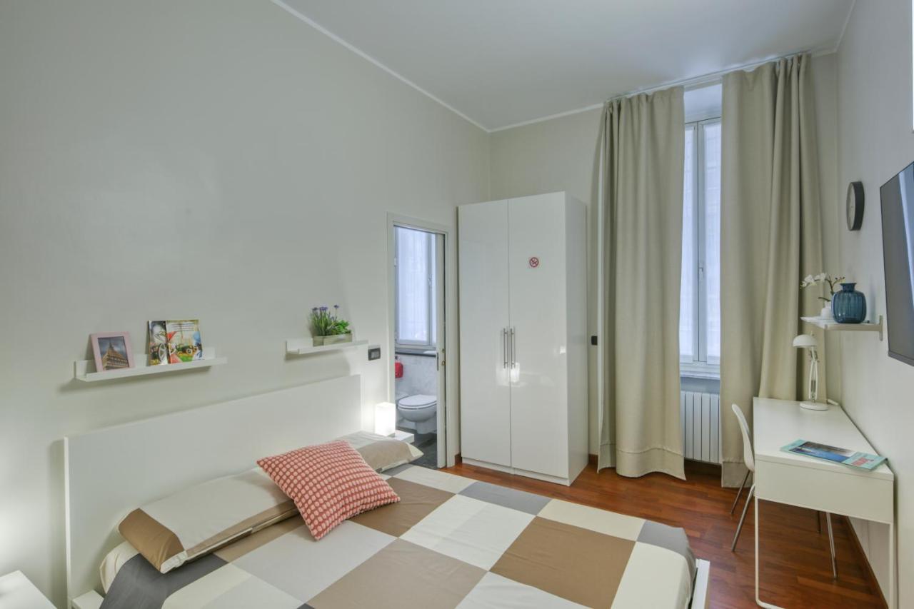 Vico 4 Rooms トリノ エクステリア 写真