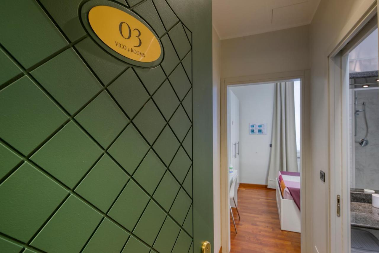 Vico 4 Rooms トリノ エクステリア 写真